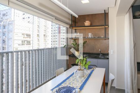 Studio de kitnet/studio para alugar com 1 quarto, 42m² em Jardim Paulista, São Paulo