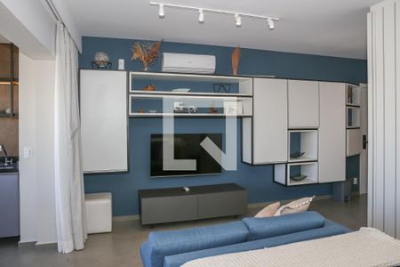 Studio de kitnet/studio para alugar com 1 quarto, 42m² em Jardim Paulista, São Paulo