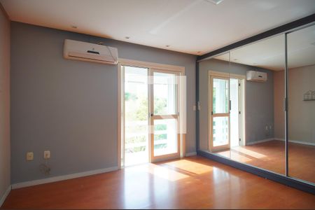 Suíte de casa à venda com 3 quartos, 120m² em Feitoria Seller, São Leopoldo