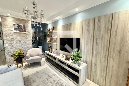 Sala de casa à venda com 4 quartos, 180m² em Cidade Patriarca, São Paulo