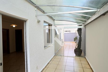 Varanda da Sala de apartamento para alugar com 3 quartos, 169m² em Fernão Dias, Belo Horizonte