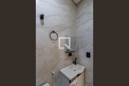 Suíte de apartamento para alugar com 2 quartos, 58m² em Jardim do Papai, Guarulhos