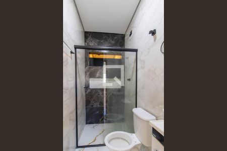 Suíte de apartamento para alugar com 2 quartos, 58m² em Jardim do Papai, Guarulhos