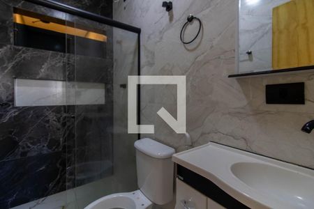 Suíte de apartamento para alugar com 2 quartos, 58m² em Jardim do Papai, Guarulhos
