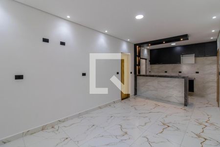 Sala de apartamento para alugar com 2 quartos, 58m² em Jardim do Papai, Guarulhos