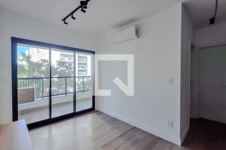 Sala de apartamento para alugar com 1 quarto, 43m² em Vila Mariana, São Paulo