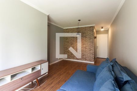 Sala  de apartamento para alugar com 3 quartos, 64m² em Tatuapé, São Paulo