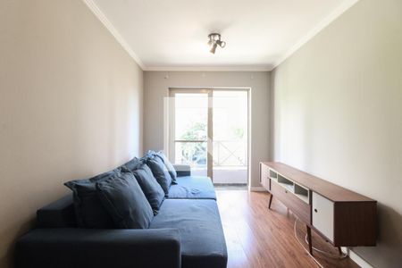 Sala  de apartamento para alugar com 3 quartos, 64m² em Tatuapé, São Paulo