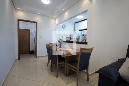 Sala de apartamento à venda com 2 quartos, 130m² em Vila Metalúrgica, Santo André