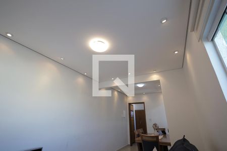 Sala de apartamento à venda com 2 quartos, 130m² em Vila Metalúrgica, Santo André