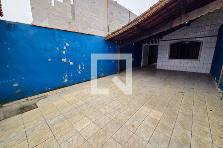 gar de casa para alugar com 3 quartos, 151m² em Maracanã, Praia Grande