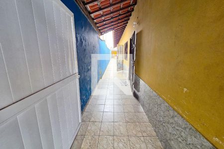 Quintal de casa para alugar com 3 quartos, 151m² em Maracanã, Praia Grande