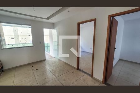 Sala de apartamento à venda com 2 quartos, 64m² em Irajá, Rio de Janeiro