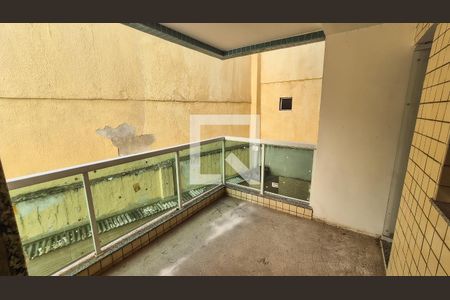 Varanda da Sala de apartamento à venda com 2 quartos, 64m² em Irajá, Rio de Janeiro