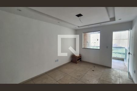 Sala de apartamento à venda com 2 quartos, 64m² em Irajá, Rio de Janeiro