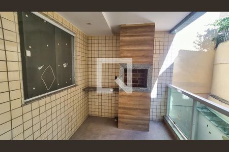 Varanda da Sala de apartamento à venda com 2 quartos, 64m² em Irajá, Rio de Janeiro