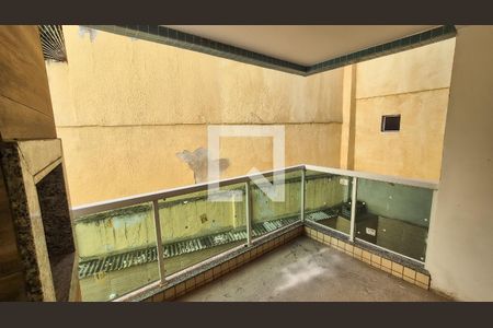 Varanda da Sala de apartamento à venda com 2 quartos, 64m² em Irajá, Rio de Janeiro