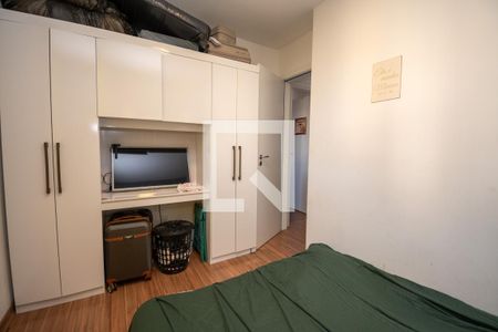 Quarto 2 de apartamento para alugar com 2 quartos, 46m² em Alvorada, Contagem
