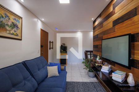Sala de apartamento para alugar com 3 quartos, 75m² em Parque Senhor do Bonfim, Taubaté