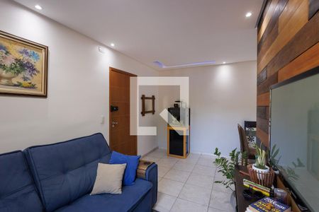 Sala de apartamento para alugar com 3 quartos, 75m² em Parque Senhor do Bonfim, Taubaté