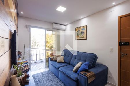 Sala de apartamento para alugar com 3 quartos, 75m² em Parque Senhor do Bonfim, Taubaté