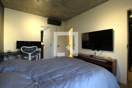 Quarto Suíte de apartamento para alugar com 1 quarto, 142m² em Vila Olímpia, São Paulo