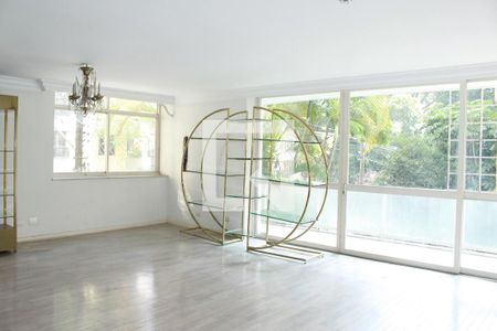 Apartamento à venda com 3 quartos, 248m² em Santa Cecilia, São Paulo