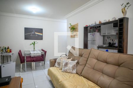 Sala de apartamento para alugar com 3 quartos, 75m² em Vila da Saúde, São Paulo
