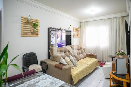 Sala de apartamento para alugar com 3 quartos, 75m² em Vila da Saúde, São Paulo