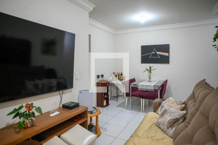 Sala de apartamento para alugar com 3 quartos, 75m² em Vila da Saúde, São Paulo
