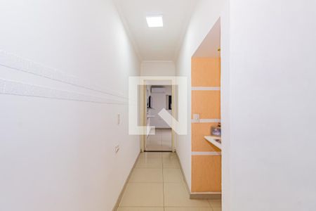 Corredor de casa para alugar com 2 quartos, 180m² em Campo Belo, São Paulo