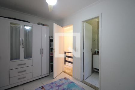 Suíte 1 de casa de condomínio para alugar com 2 quartos, 90m² em Freguesia (jacarepaguá), Rio de Janeiro