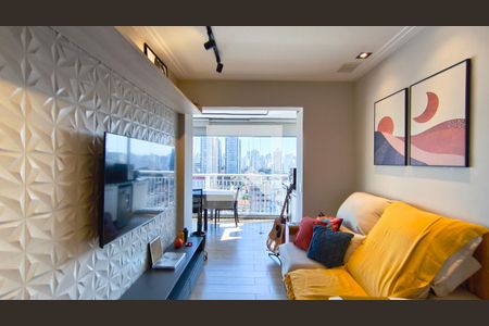 Apartamento à venda com 2 quartos, 68m² em Cambuci, São Paulo