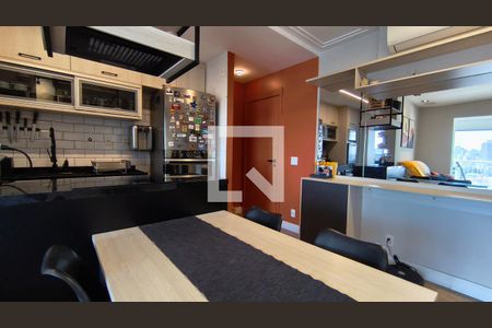 Sala de apartamento à venda com 2 quartos, 68m² em Cambuci, São Paulo