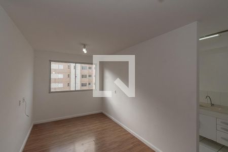 Sala de Estar/Jantar de apartamento para alugar com 2 quartos, 45m² em Jardim Morumbi (nova Veneza), Sumaré