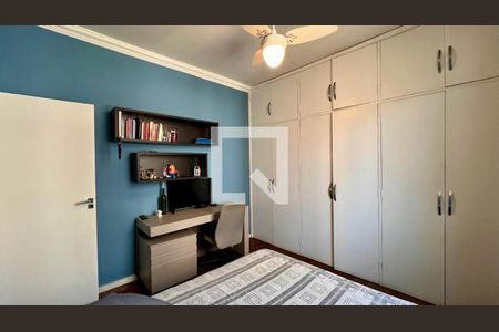 Apartamento à venda com 4 quartos, 153m² em Grajaú, Belo Horizonte