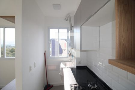 Sala / Cozinha de apartamento à venda com 2 quartos, 49m² em Santana, São Paulo