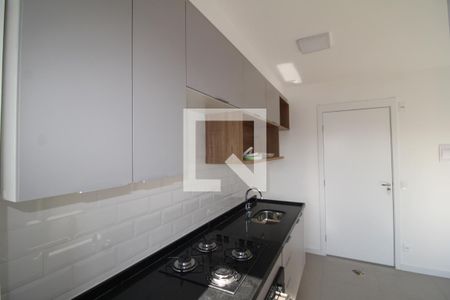 Sala / Cozinha de apartamento à venda com 2 quartos, 49m² em Santana, São Paulo