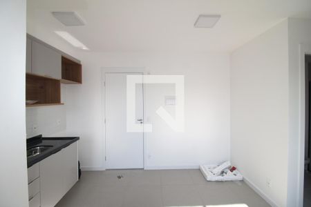 Sala / Cozinha de apartamento à venda com 2 quartos, 49m² em Santana, São Paulo