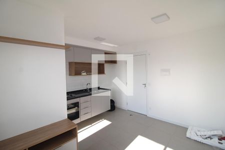 Sala / Cozinha de apartamento à venda com 2 quartos, 49m² em Santana, São Paulo