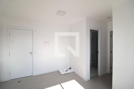 Sala / Cozinha de apartamento à venda com 2 quartos, 49m² em Santana, São Paulo