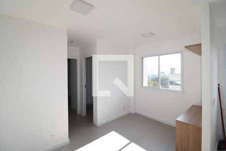Sala / Cozinha de apartamento à venda com 2 quartos, 49m² em Santana, São Paulo
