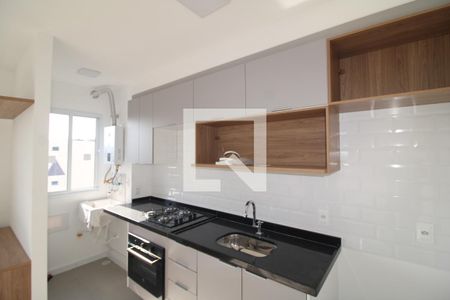 Sala / Cozinha de apartamento à venda com 2 quartos, 49m² em Santana, São Paulo