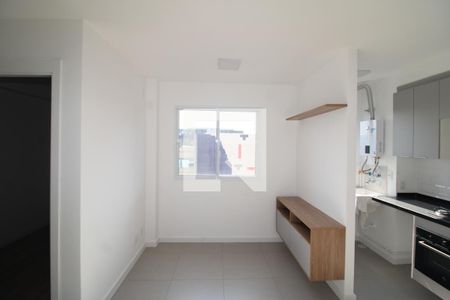Sala / Cozinha de apartamento à venda com 2 quartos, 49m² em Santana, São Paulo