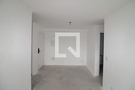 Sala / Cozinha de apartamento à venda com 2 quartos, 59m² em Vila Bandeirantes, São Paulo