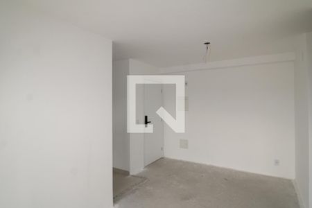 Sala / Cozinha de apartamento à venda com 2 quartos, 59m² em Vila Bandeirantes, São Paulo