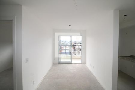 Sala / Cozinha de apartamento à venda com 2 quartos, 59m² em Vila Bandeirantes, São Paulo