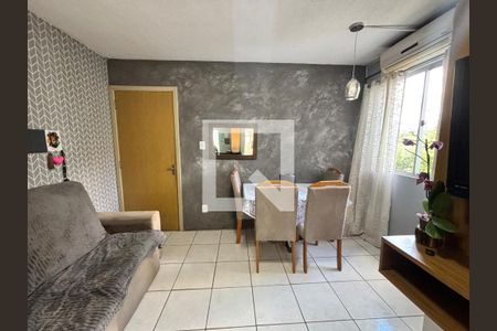Apartamento para alugar com 2 quartos, 48m² em Canudos, Novo Hamburgo