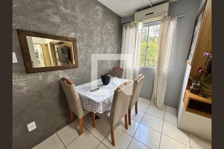 Apartamento para alugar com 2 quartos, 48m² em Canudos, Novo Hamburgo