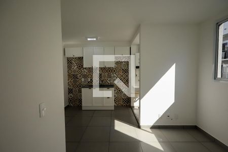 Sala de apartamento para alugar com 2 quartos, 38m² em Jurubatuba, São Paulo